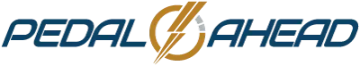 Pedal Ahead Logo