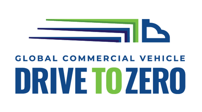 Drive to Zero Logo