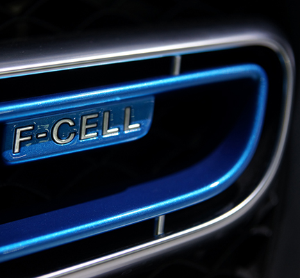 fuel cell label