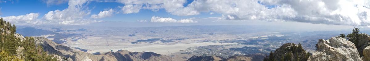 Coachella Valley and Palm Springs