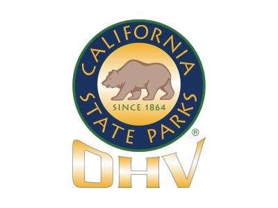 California State Parks OHV logo