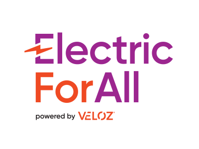 Electric for All logo