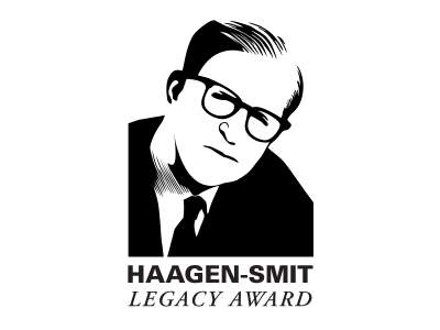 Haagen-Smit Legacy Awards logo