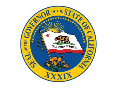 Governor's Office Seal logo