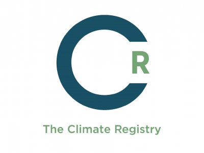 climate registry logo